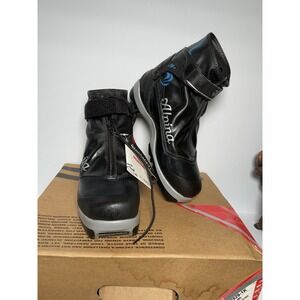 Alpina BC 50L Backcountry Nordic Cross Country Ski Boots Black Size EU‎ 39 US 6